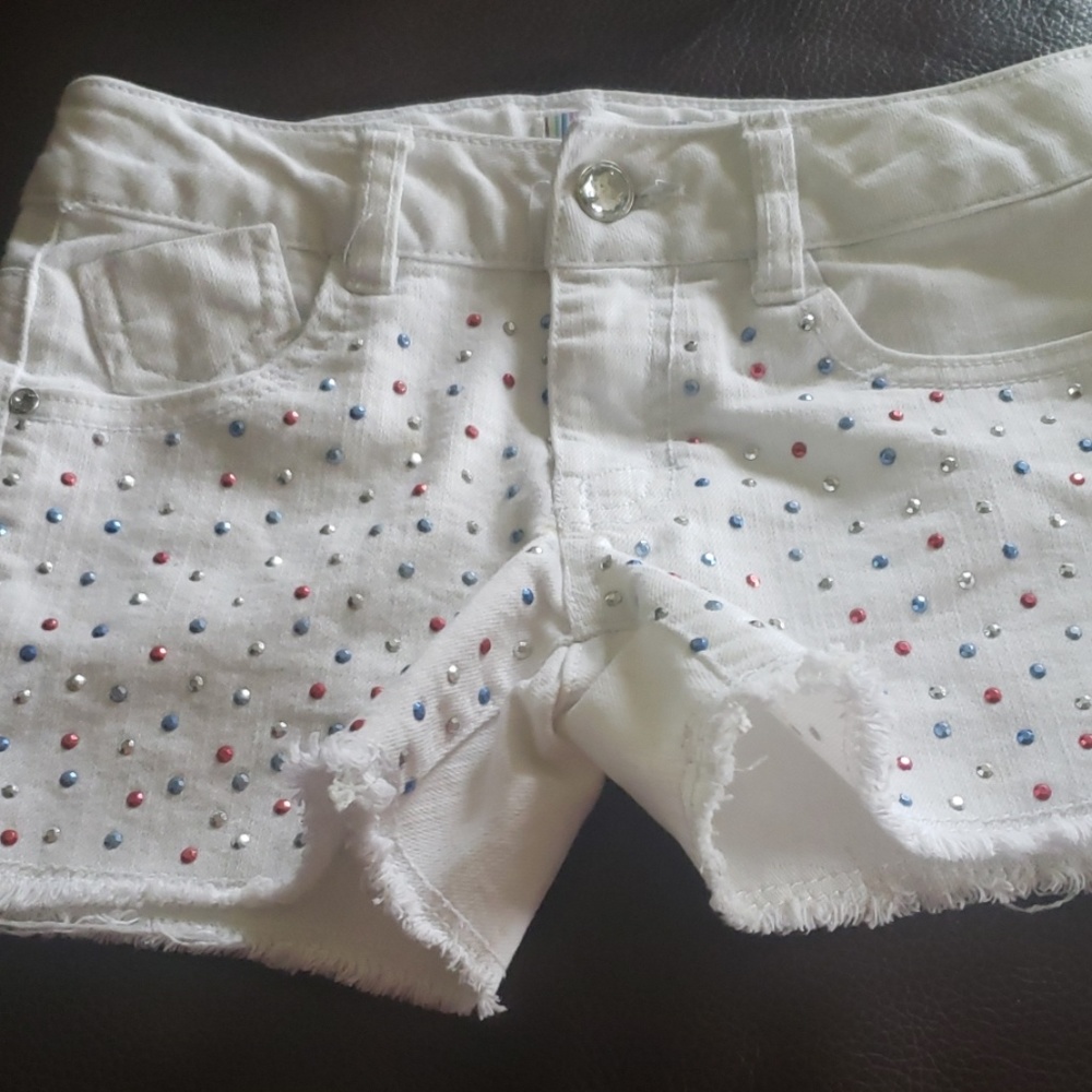 Girls shorts sz 7
